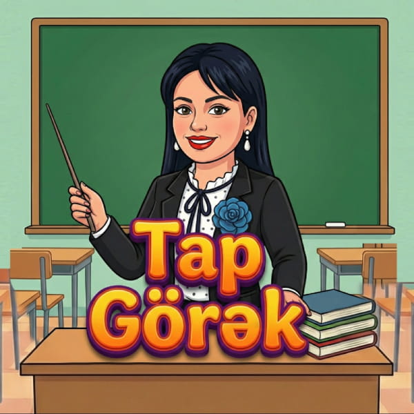 Tap Görək logo